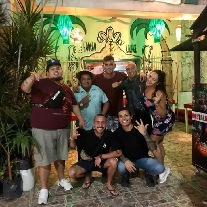 Maison d'hôtes Hostal Hotel Ado Cancún