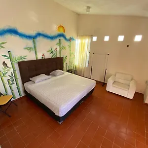 Maison d'hôtes Casa Bugambilias, Cancún