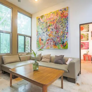 La Aldea Holistic Experience Guest house