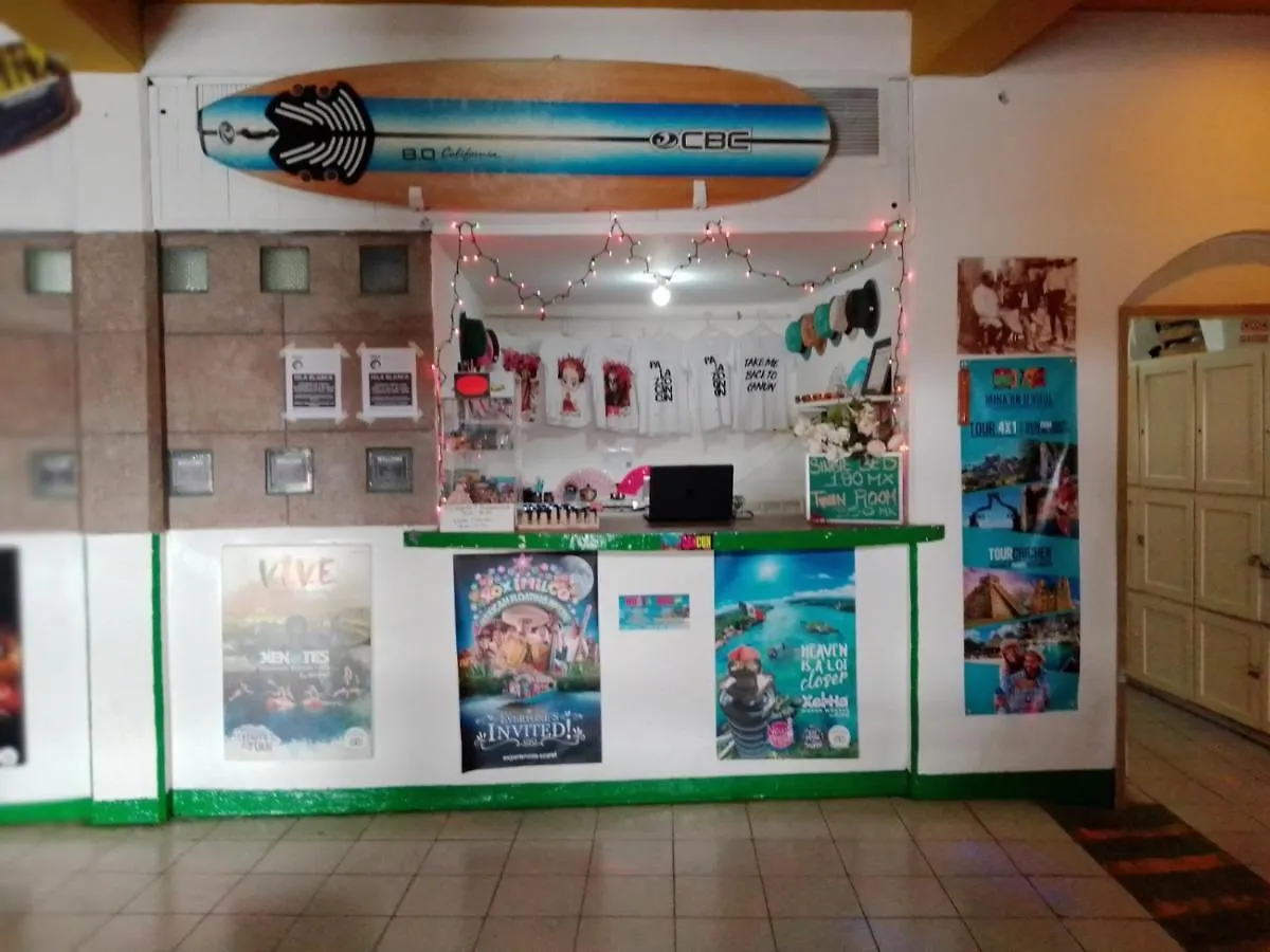 Guest house Hostal Hotel Ado Cancun