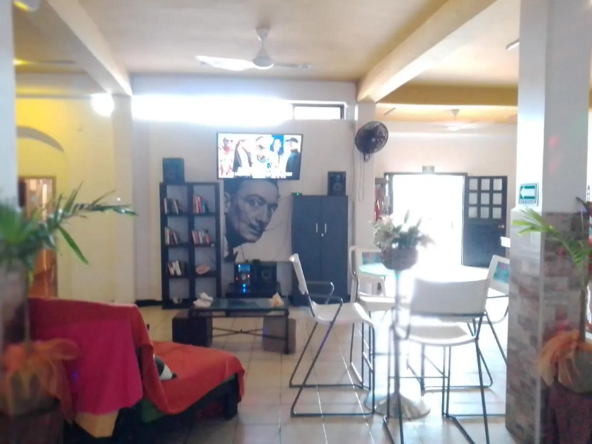 Hostal Hotel Ado Cancun Guest house